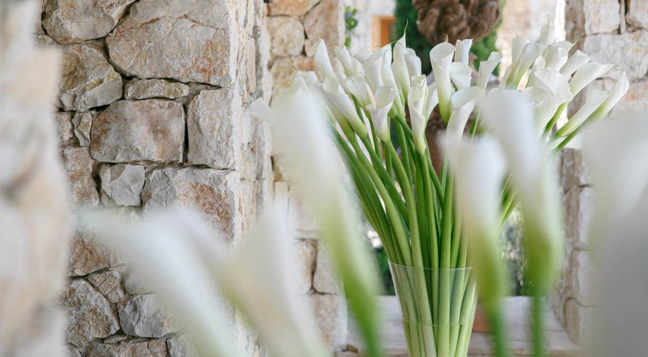 Décoration de Mariage / Villa privée – Côte d’Azur Wedding Decoration / Private villa - South of France