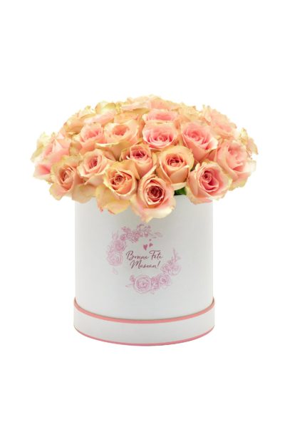 Boîte à Roses «Quicksand»