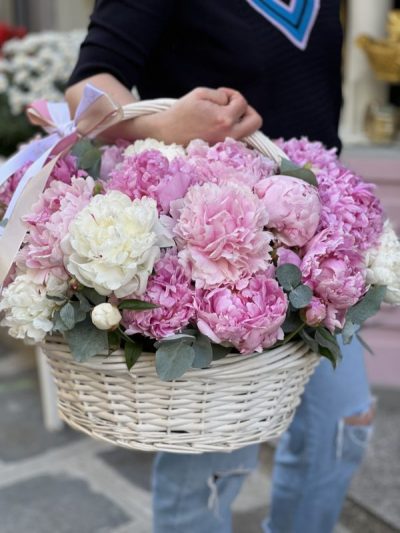 Pivoines
