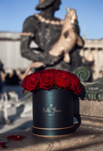 Roses éternelles
